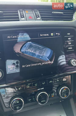 Універсал Skoda Octavia 2017 в Острозі