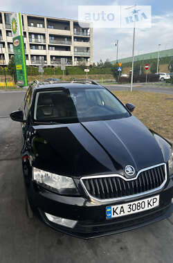 Универсал Skoda Octavia 2015 в Киеве