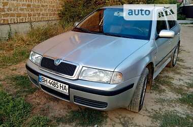 Ліфтбек Skoda Octavia 2004 в Одесі