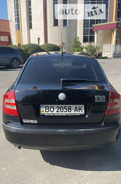 Ліфтбек Skoda Octavia 2008 в 