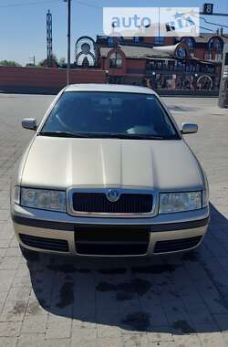 Ліфтбек Skoda Octavia 2005 в Дрогобичі