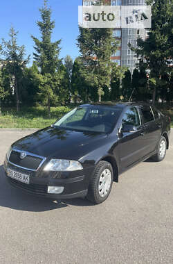 Ліфтбек Skoda Octavia 2008 в 
