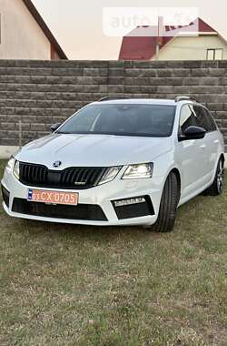 Универсал Skoda Octavia 2019 в Луцке