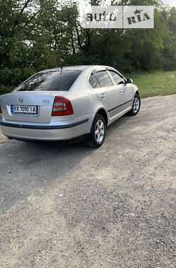 Лифтбек Skoda Octavia 2008 в Виньковцах