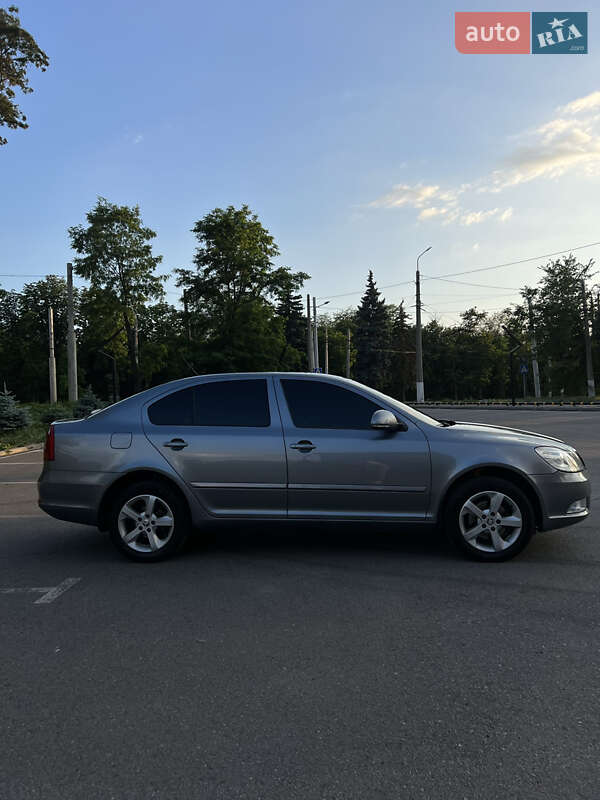 Ліфтбек Skoda Octavia 2012 в Краматорську