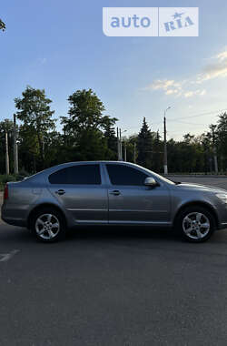 Лифтбек Skoda Octavia 2012 в Краматорске