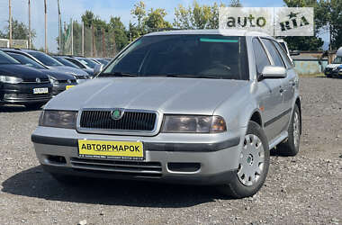 Универсал Skoda Octavia 2000 в Ужгороде