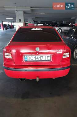 Ліфтбек Skoda Octavia 2007 в Львові