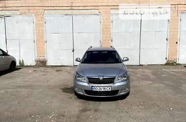 Универсал Skoda Octavia 2012 в Тернополе