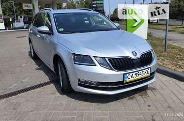 Универсал Skoda Octavia 2018 в Черкассах