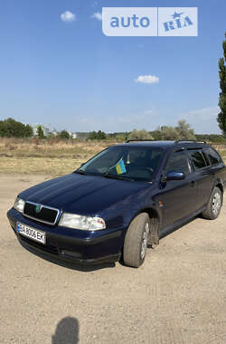 Универсал Skoda Octavia 1999 в Александровке