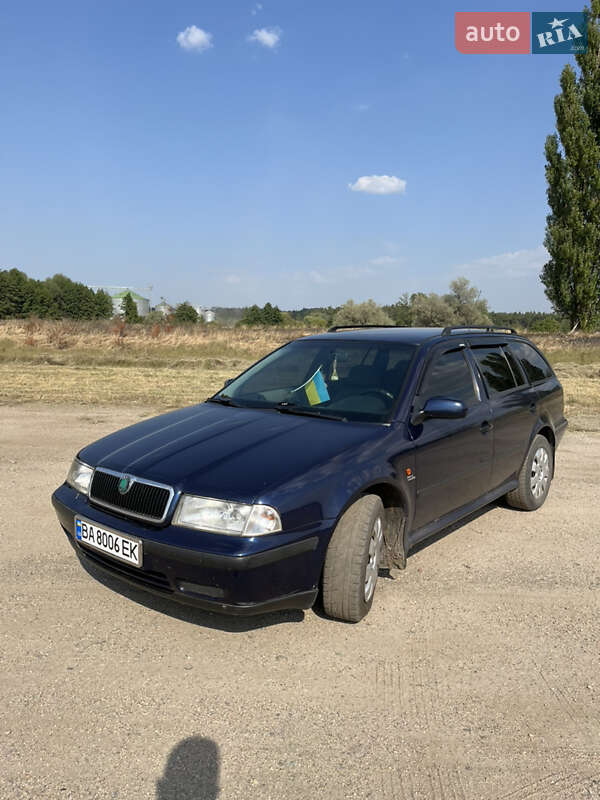 Skoda Octavia 1999