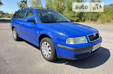 Универсал Skoda Octavia 2006 в Киеве