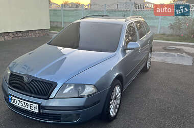 Универсал Skoda Octavia 2007 в Чорткове