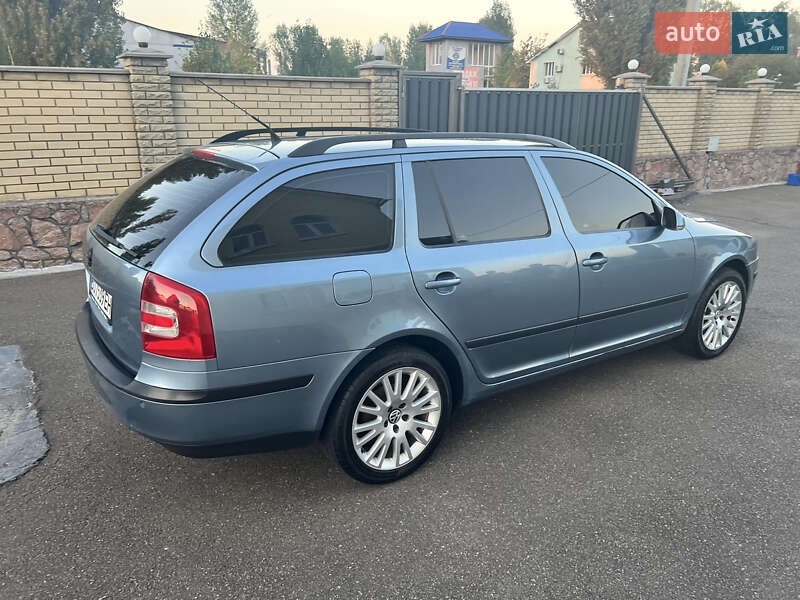 Универсал Skoda Octavia 2007 в Чорткове