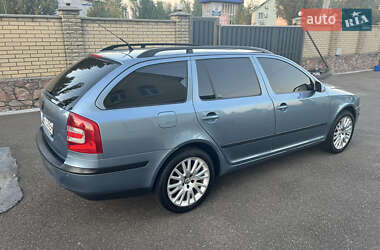 Универсал Skoda Octavia 2007 в Чорткове