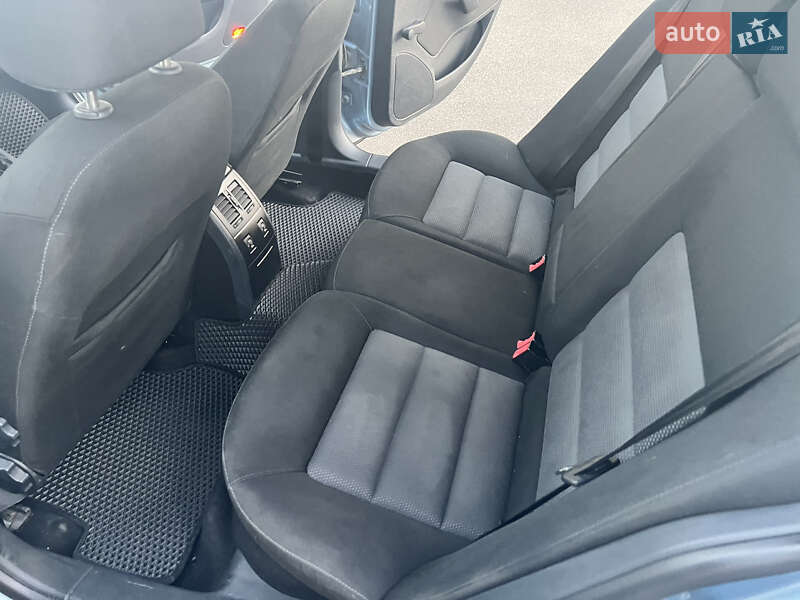 Универсал Skoda Octavia 2007 в Чорткове