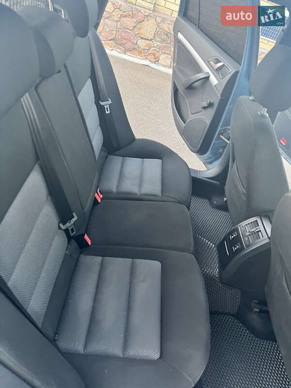 Универсал Skoda Octavia 2007 в Чорткове