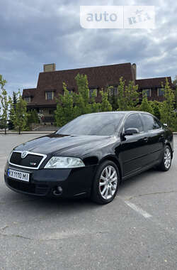 Ліфтбек Skoda Octavia 2006 в Харкові