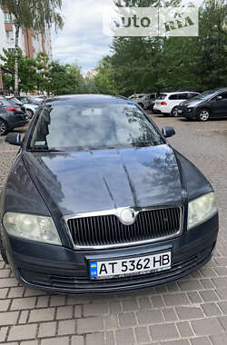 Ліфтбек Skoda Octavia 2004 в Яремчі