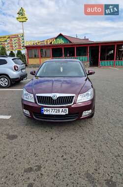 Лифтбек Skoda Octavia 2011 в 
