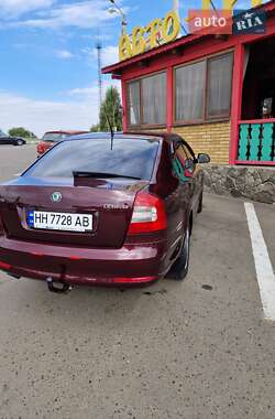 Лифтбек Skoda Octavia 2011 в 