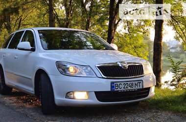 Универсал Skoda Octavia 2009 в Жидачове