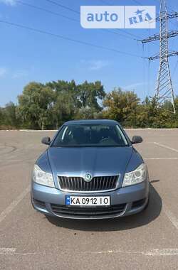 Лифтбек Skoda Octavia 2011 в Киеве