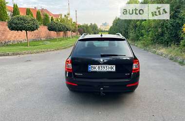 Універсал Skoda Octavia 2014 в Рівному