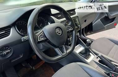 Універсал Skoda Octavia 2014 в Рівному