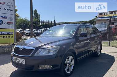 Универсал Skoda Octavia 2011 в Николаеве