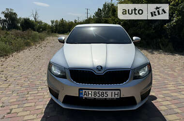 Лифтбек Skoda Octavia 2016 в Славянске