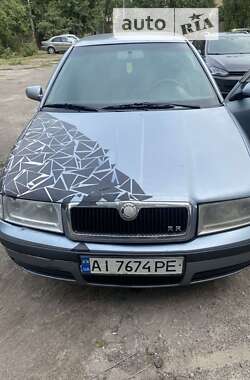 Универсал Skoda Octavia 2003 в Киеве