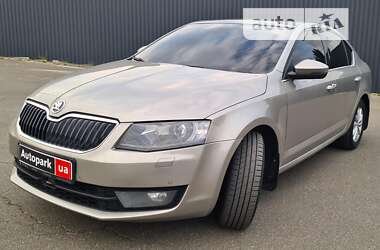 Лифтбек Skoda Octavia 2014 в Киеве