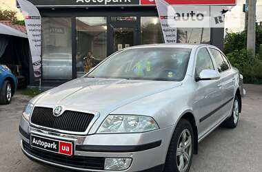 Лифтбек Skoda Octavia 2005 в Виннице