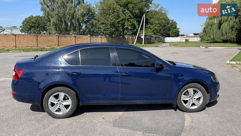 Ліфтбек Skoda Octavia 2016 в Хмільнику