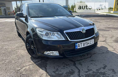 Лифтбек Skoda Octavia 2011 в Мукачево