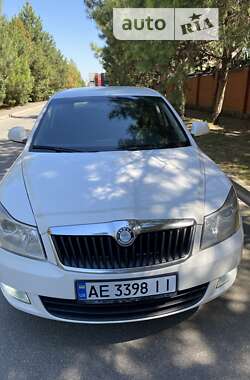 Ліфтбек Skoda Octavia 2010 в Дніпрі