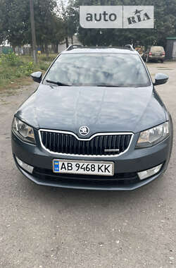 Универсал Skoda Octavia 2014 в Казатине