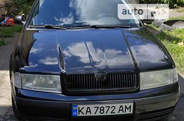 Лифтбек Skoda Octavia 2000 в Киеве