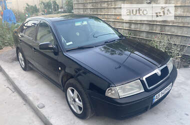 Ліфтбек Skoda Octavia 2002 в Одесі