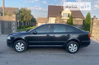 Ліфтбек Skoda Octavia 2007 в Рівному