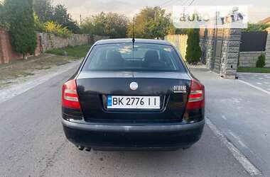 Ліфтбек Skoda Octavia 2007 в Рівному