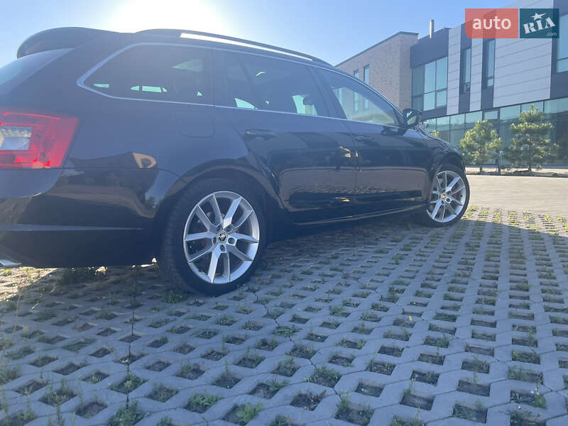 Універсал Skoda Octavia 2014 в Хмельницькому
