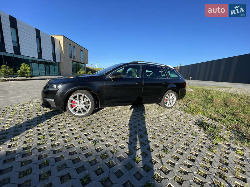 Універсал Skoda Octavia 2014 в Хмельницькому
