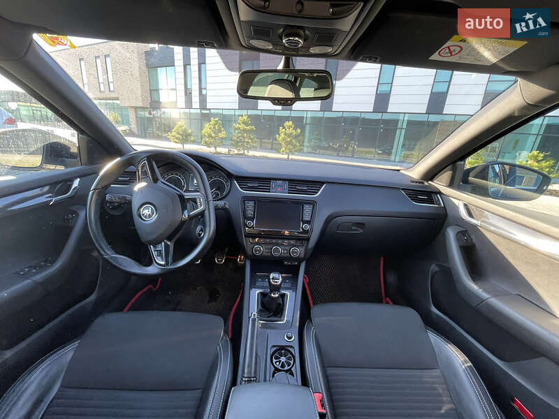 Універсал Skoda Octavia 2014 в Хмельницькому