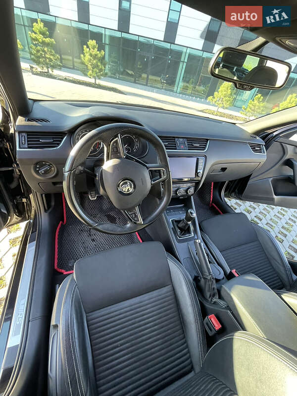 Універсал Skoda Octavia 2014 в Хмельницькому