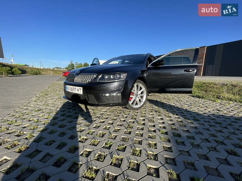 Універсал Skoda Octavia 2014 в Хмельницькому