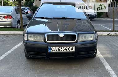 Лифтбек Skoda Octavia 2008 в Киеве