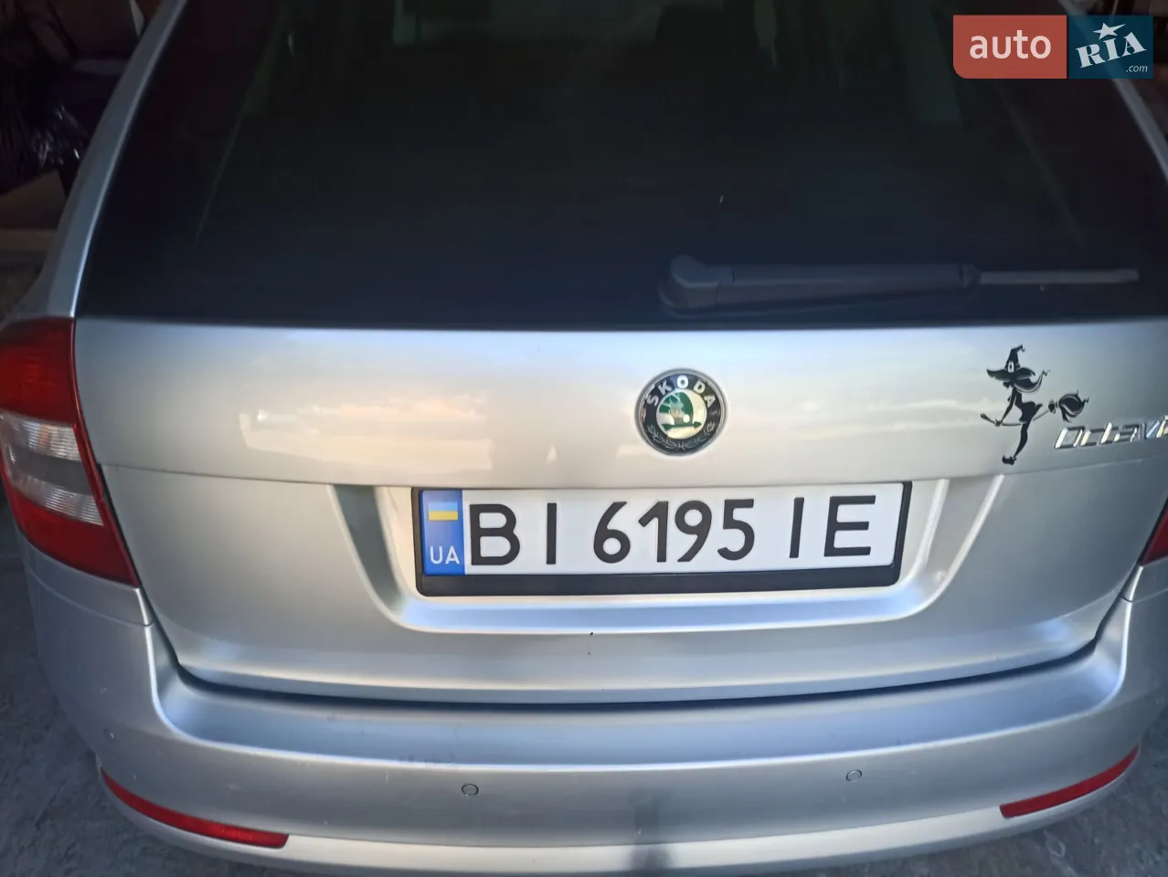 2011 Skoda Octavia - мініатюра 15